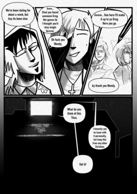Read Fear the Superhumans  29 Page 6 in English