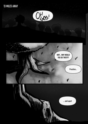 Read Fear the Superhumans  29 Page 7 in English