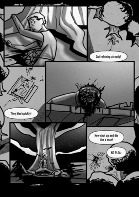 Read Fear the Superhumans  29 Page 8 in English