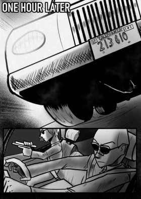 Read Fear the Superhumans  30 Page 2 in English