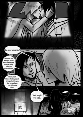 Read Fear the Superhumans  30 Page 3 in English
