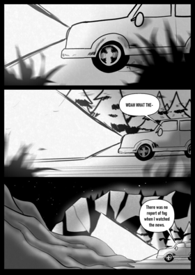 Read Fear the Superhumans  30 Page 4 in English