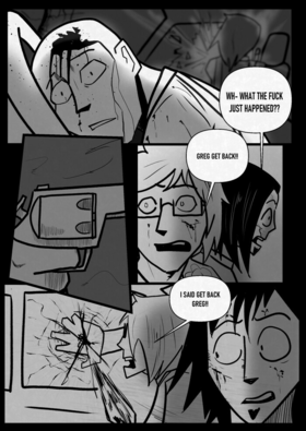 Read Fear the Superhumans  30 Page 9 in English