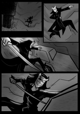 Read Fear the Superhumans  30 Page 10 in English
