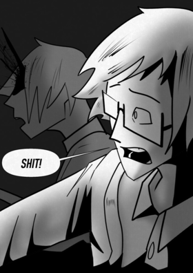 Read Fear the Superhumans  31 Page 6 in English