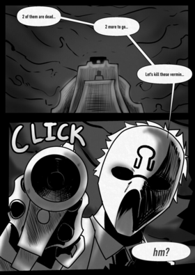 Read Fear the Superhumans  31 Page 8 in English