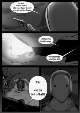 Read Fear the Superhumans  31 Page 9 in English