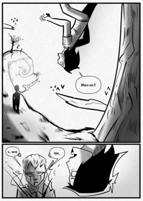 Read Fear the Superhumans  32 Page 3 in English