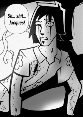 Read Fear the Superhumans  32 Page 5 in English