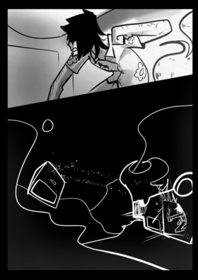 Read Fear the Superhumans  32 Page 6 in English