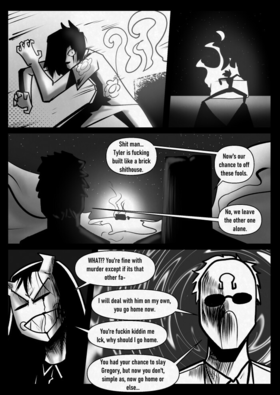 Read Fear the Superhumans  32 Page 7 in English