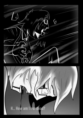 Read Fear the Superhumans  33 Page 3 in English