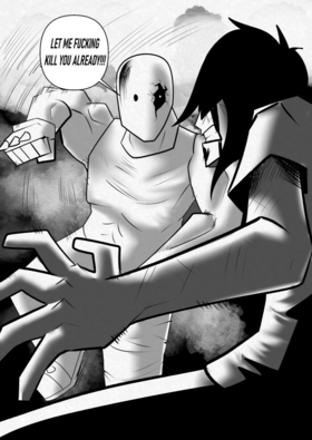Read Fear the Superhumans  33 Page 5 in English