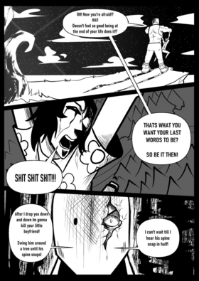 Read Fear the Superhumans  34 Page 2 in English