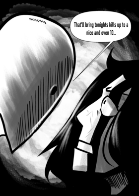 Read Fear the Superhumans  34 Page 3 in English