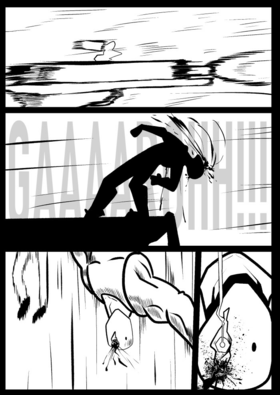 Read Fear the Superhumans  34 Page 6 in English
