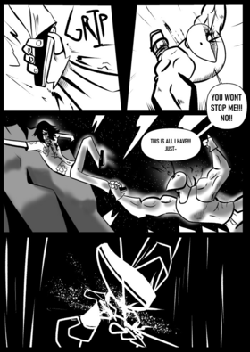 Read Fear the Superhumans  34 Page 7 in English