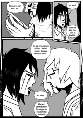 Read Fear the Superhumans  34 Page 10 in English