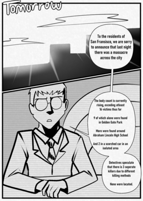Read Fear the Superhumans  35 Page 2 in English