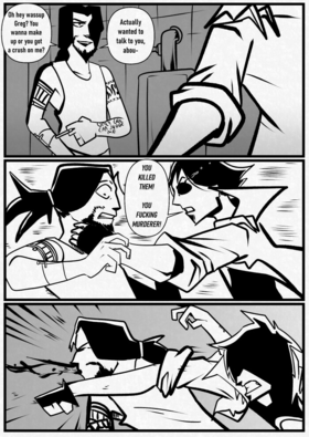 Read Fear the Superhumans  35 Page 7 in English