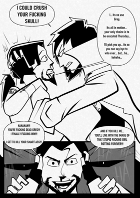 Read Fear the Superhumans  35 Page 9 in English