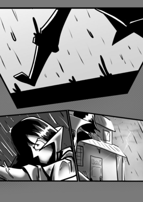 Read Fear the Superhumans  36 Page 3 in English