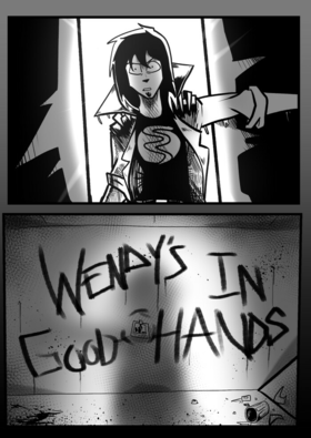 Read Fear the Superhumans  36 Page 4 in English