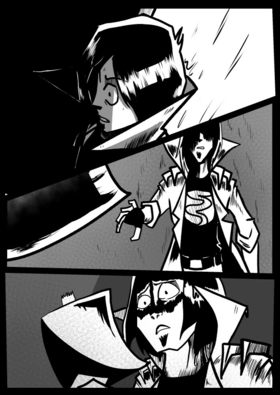 Read Fear the Superhumans  36 Page 5 in English