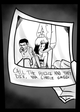 Read Fear the Superhumans  36 Page 6 in English
