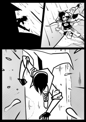 Read Fear the Superhumans  36 Page 7 in English