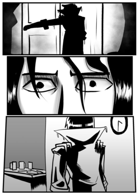 Read Fear the Superhumans  36 Page 10 in English