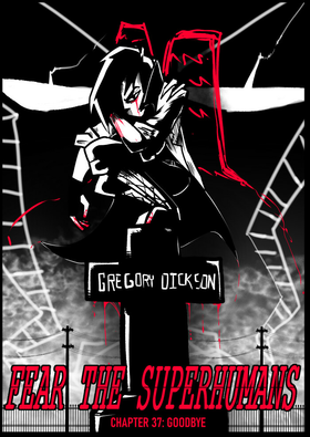 Read Fear the Superhumans  37 Page 1 in English