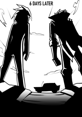 Read Fear the Superhumans  37 Page 2 in English