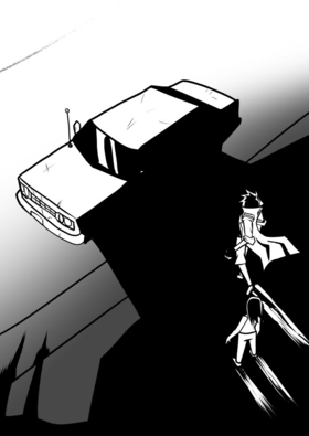 Read Fear the Superhumans  37 Page 4 in English