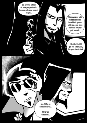 Read Fear the Superhumans  37 Page 7 in English