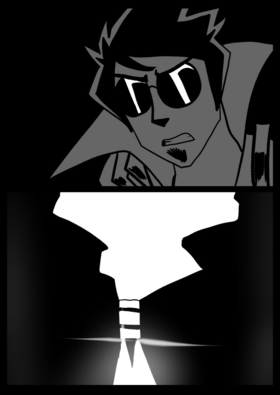 Read Fear the Superhumans  37 Page 8 in English