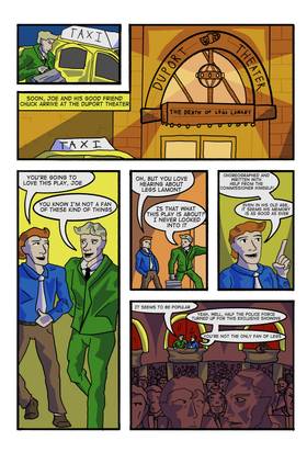 Read Zippo: The Motor Man   1 Page 4 in English