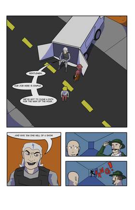 Read Zippo: The Motor Man   1 Page 5 in English