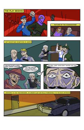 Read Zippo: The Motor Man   1 Page 6 in English