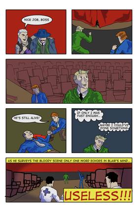 Read Zippo: The Motor Man   1 Page 9 in English