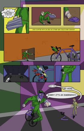 Read Zippo: The Motor Man   1 Page 10 in English