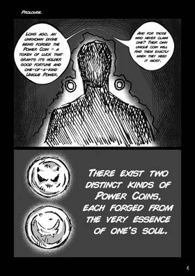 Read PowerCoin  1 Page 2 in English
