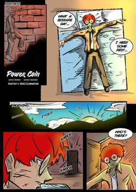 Read PowerCoin  4 Page 2 in English