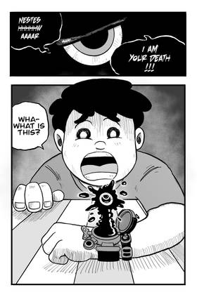 Read Afterclass Bhoot Hunters  1 Page 4 in English
