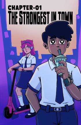 Read Afterclass Bhoot Hunters  1 Page 5 in English
