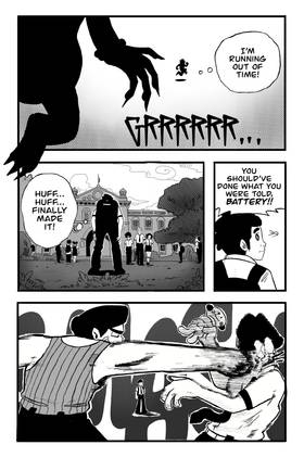 Read Afterclass Bhoot Hunters  1 Page 7 in English