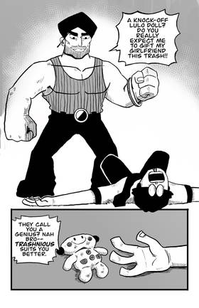 Read Afterclass Bhoot Hunters  1 Page 8 in English