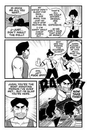 Read Afterclass Bhoot Hunters  1 Page 9 in English