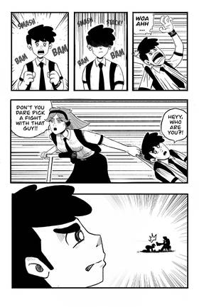 Read Afterclass Bhoot Hunters  1 Page 10 in English