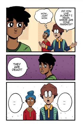 Read Afterclass Bhoot Hunters  2 Page 10 in English